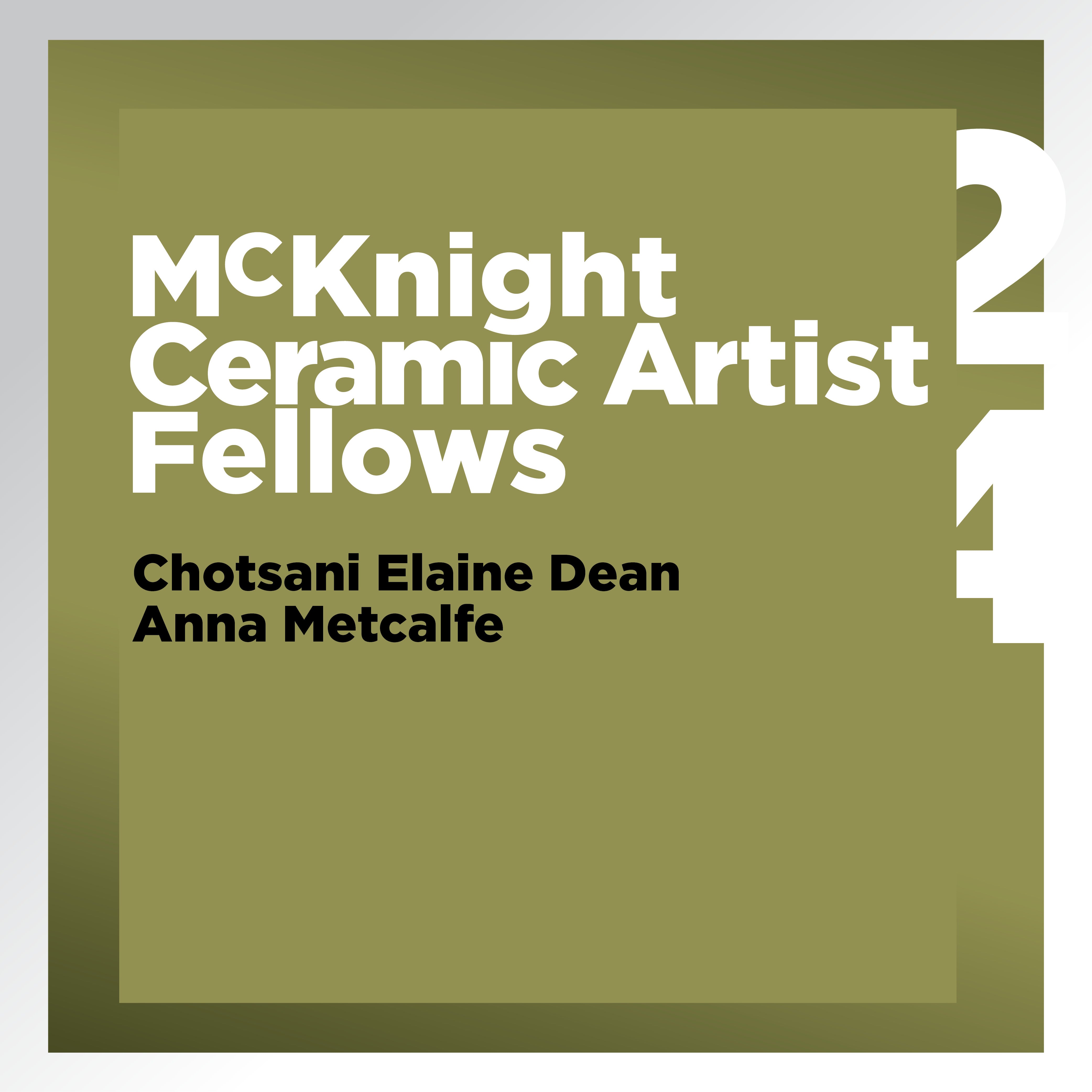 McKnight Ceramic Artist Fellows – Northern Clay Center