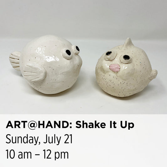 ART@HAND: Shake It Up, 24AAH9