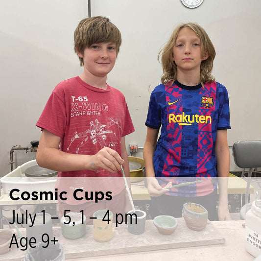 Cosmic Cups