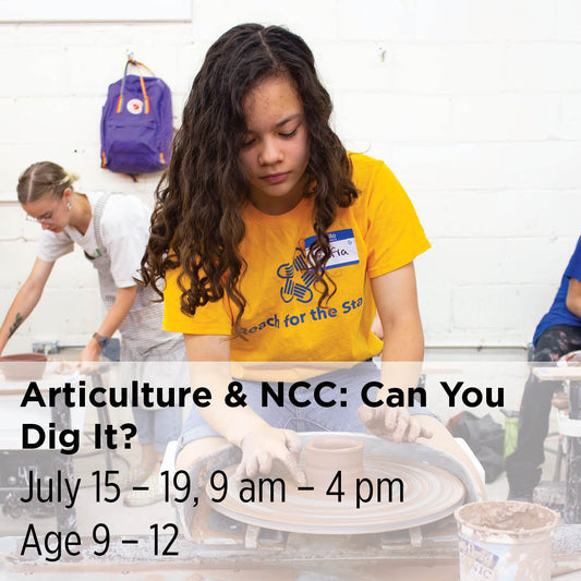 Articulture & NCC: Can You Dig It?