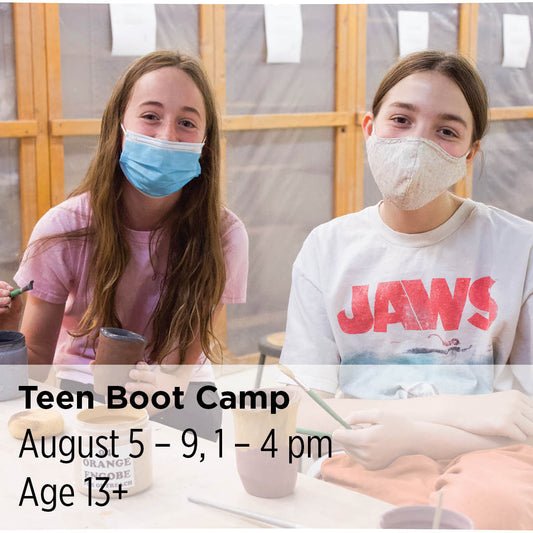 Teen Boot Camp