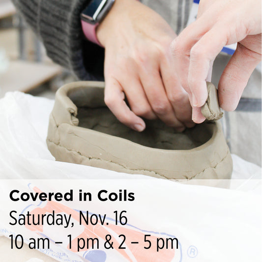 Covered in Coils Workshops