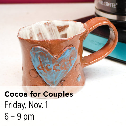 Cocoa for Couples, 24FX11