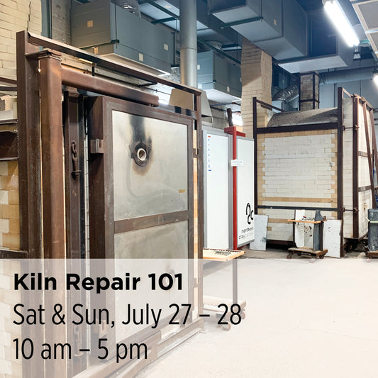 Kiln Repair 101, 24SuT10