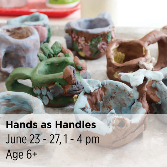 Hands as Handles, 25CC12