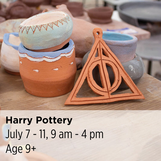 Harry Pottery, 25CC17