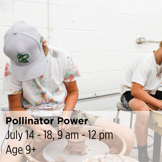 Pollinator Power, 25CC23