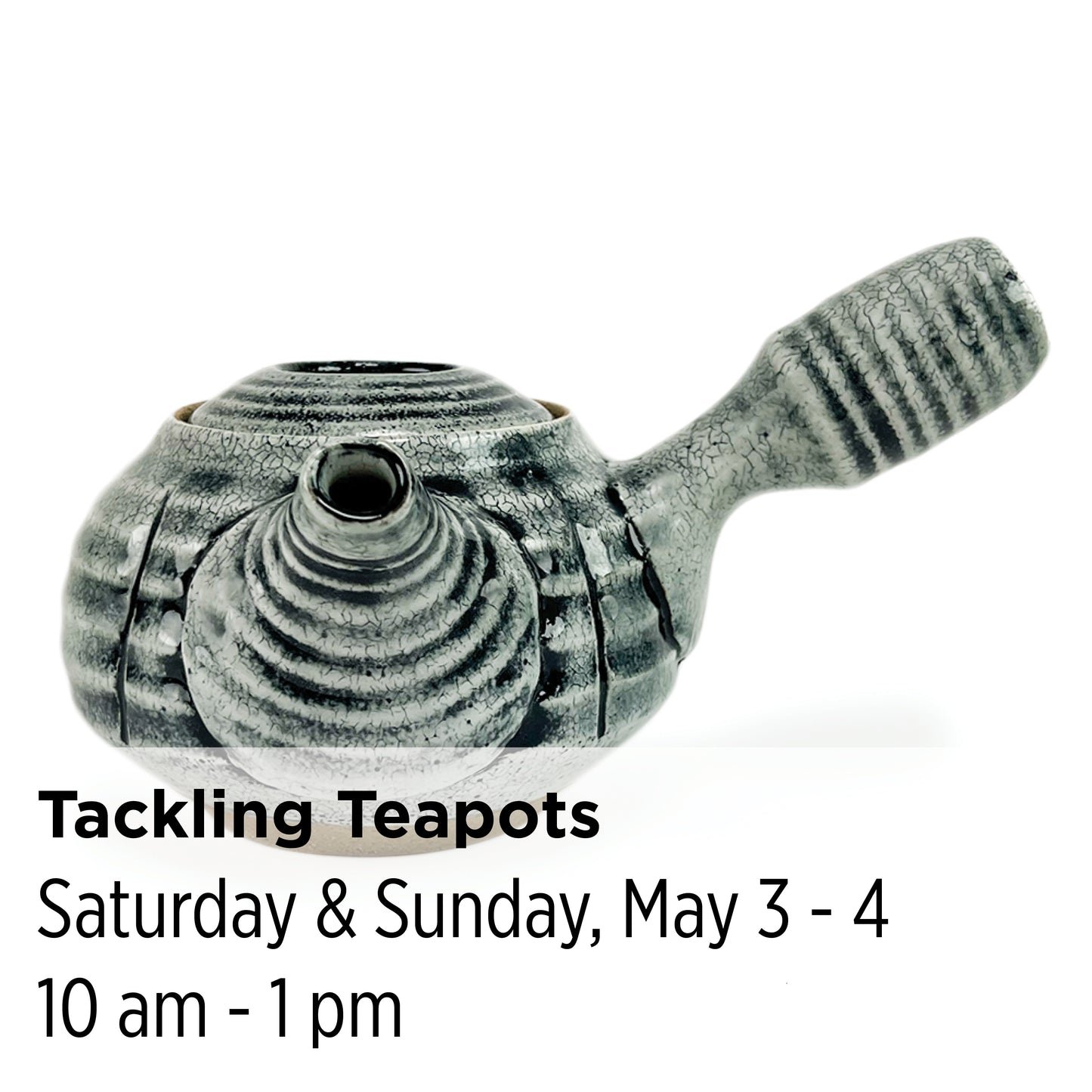 Tackling Teapots, 25SpT8