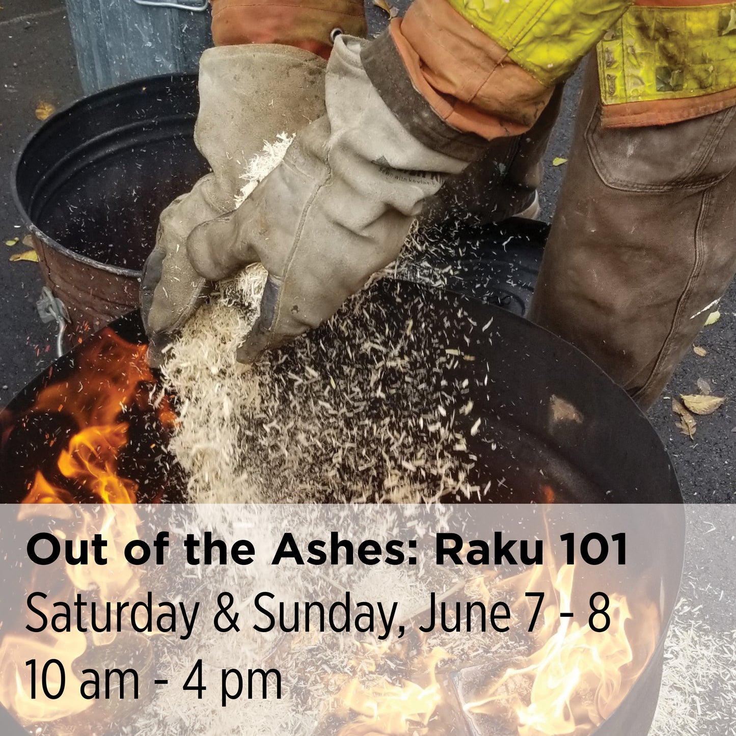 Out of the Ashes: Raku 101, 25SpT9