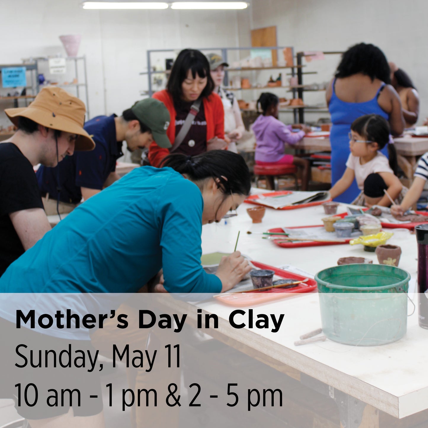 Mother's Day in Clay, 25SpX9