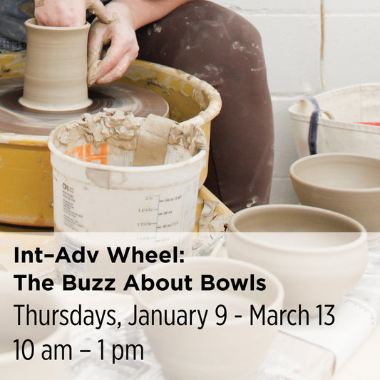 The Buzz About Bowls, 25WAW5