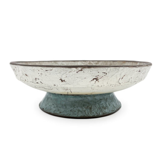 Pedestal Serving Bowl