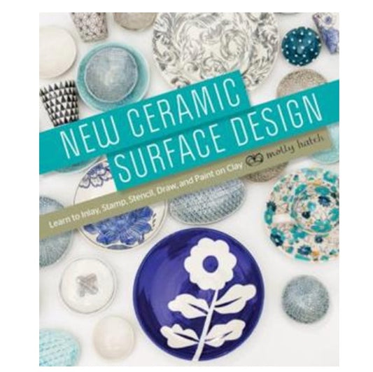 New Ceramics Surface Design