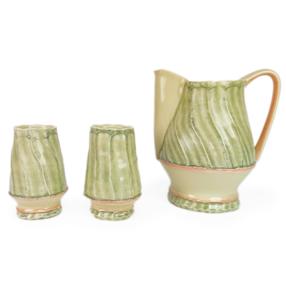 Pitcher and Tumbler Set