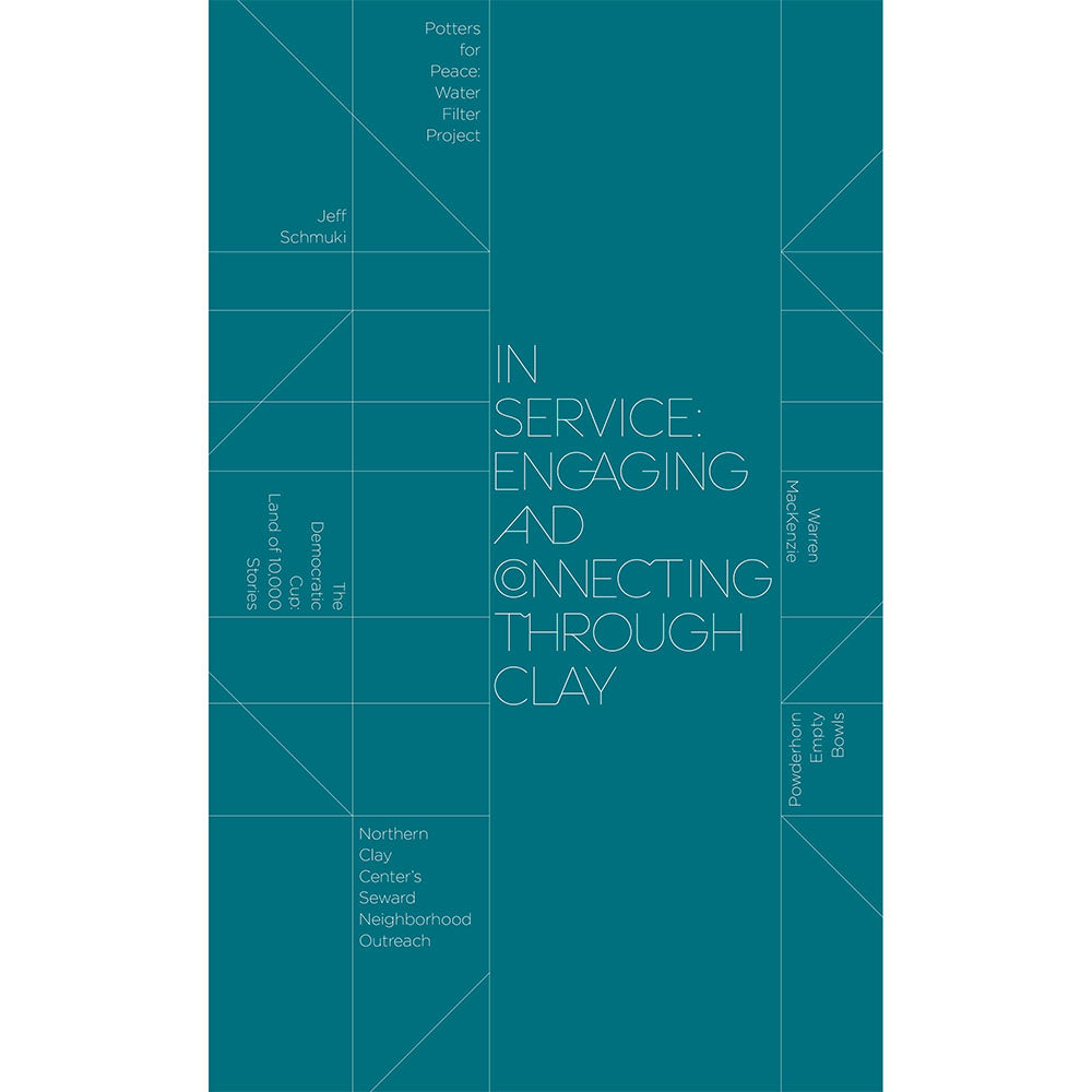 In Service: Engaging and Connecting through Clay Catalogue