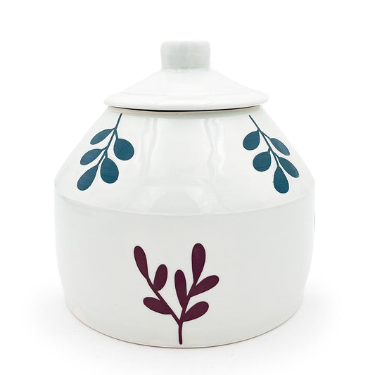 Lidded Jar