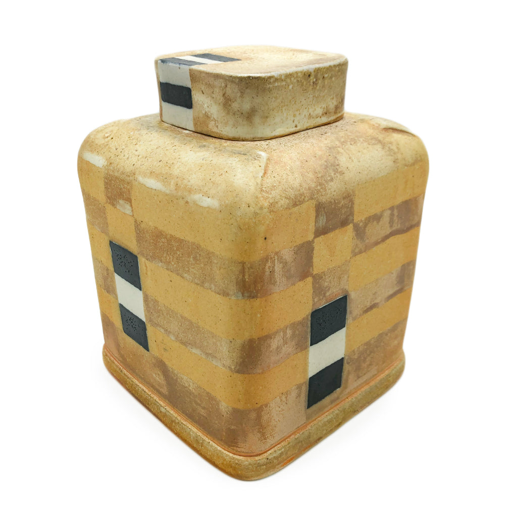 Square Jar