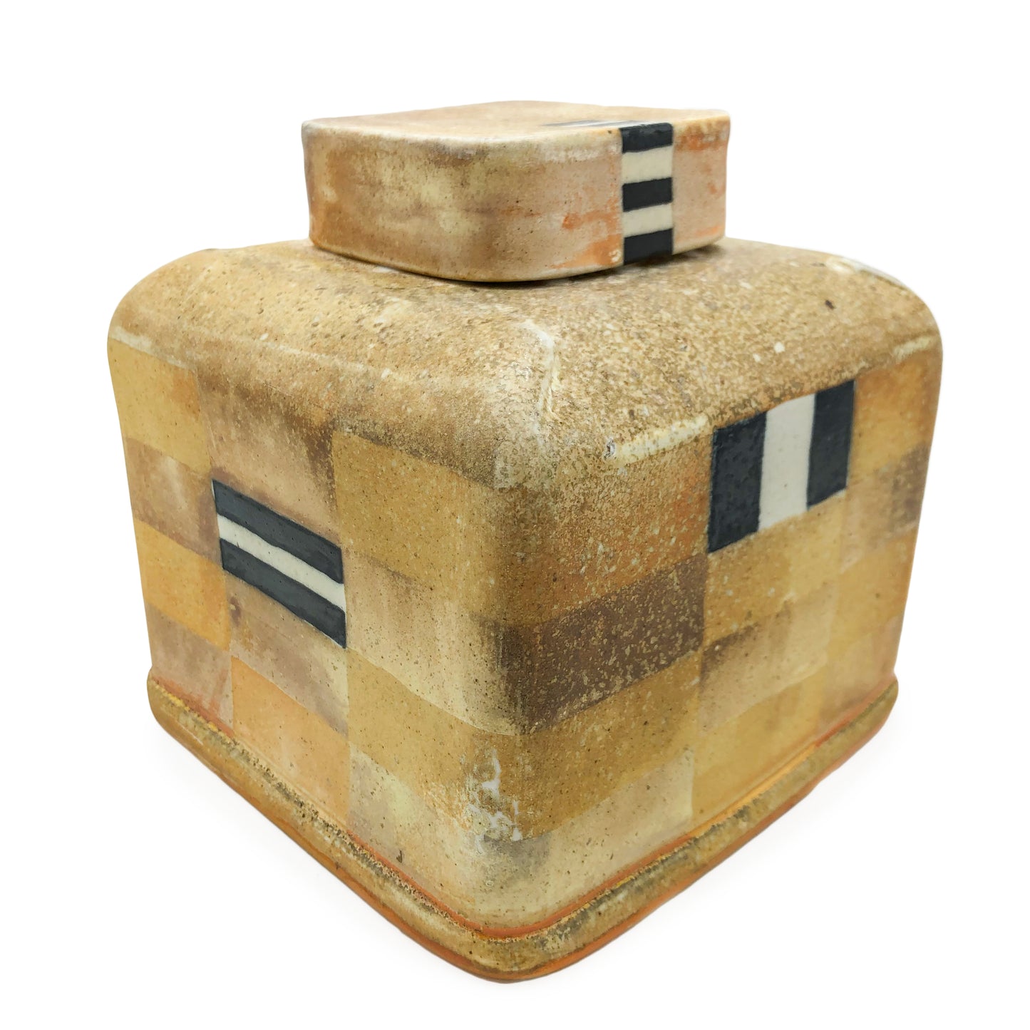 Square Jar