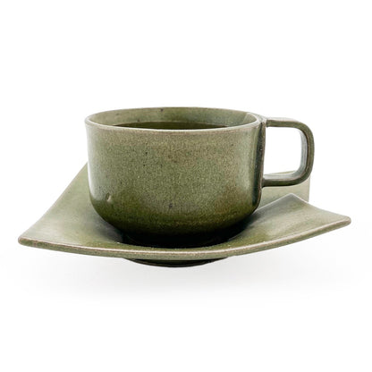 Cup and Saucer