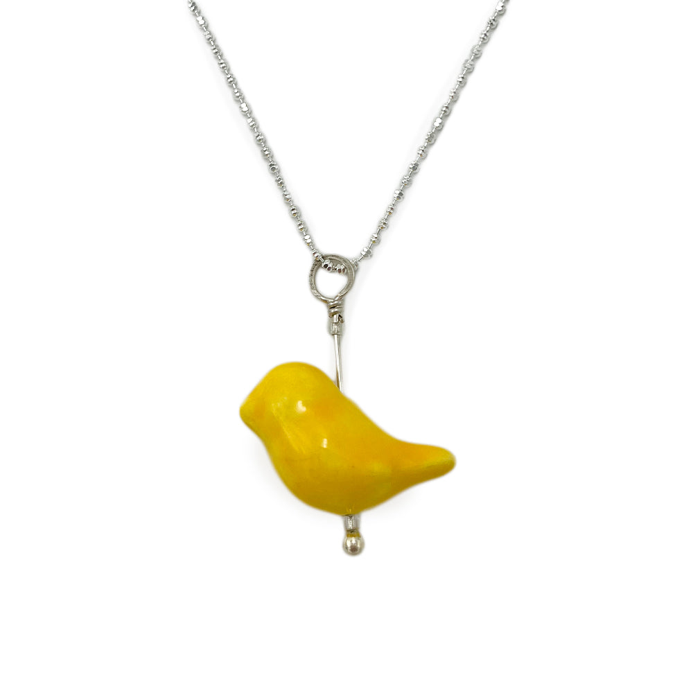 Bird Necklace