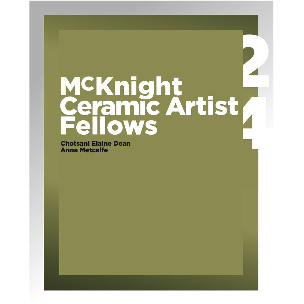 McKnight Ceramic Artist Fellows Catalog – Northern Clay Center