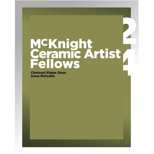 McKnight Ceramic Artist Fellows Catalog