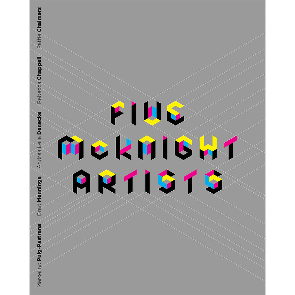 Five McKnight Artists 2021 Catalogue
