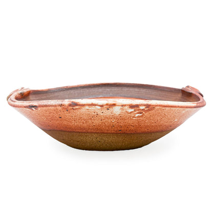 Oval Serving Bowl