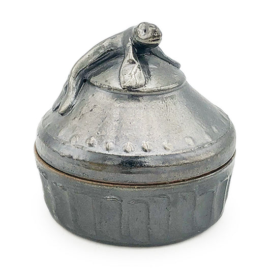 Covered Jar