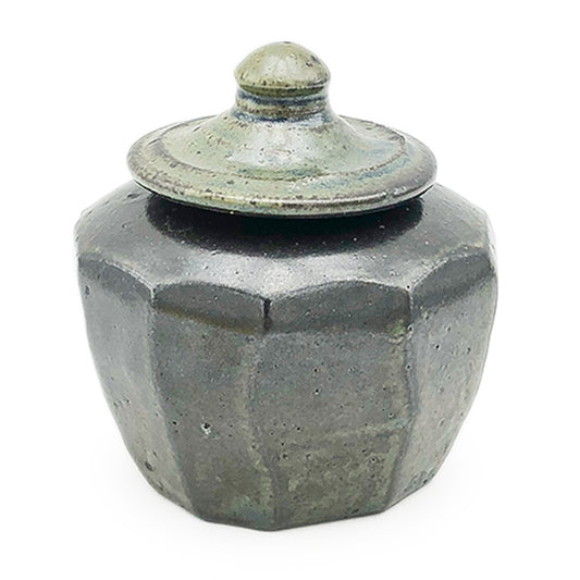 Covered Jar